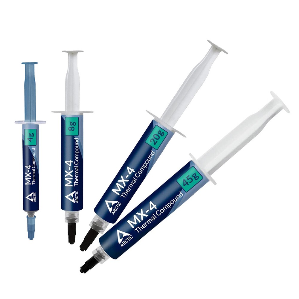 Arctic MX-4 4g/8g/20g/45g PREMIUM Performance Thermal Compound Paste