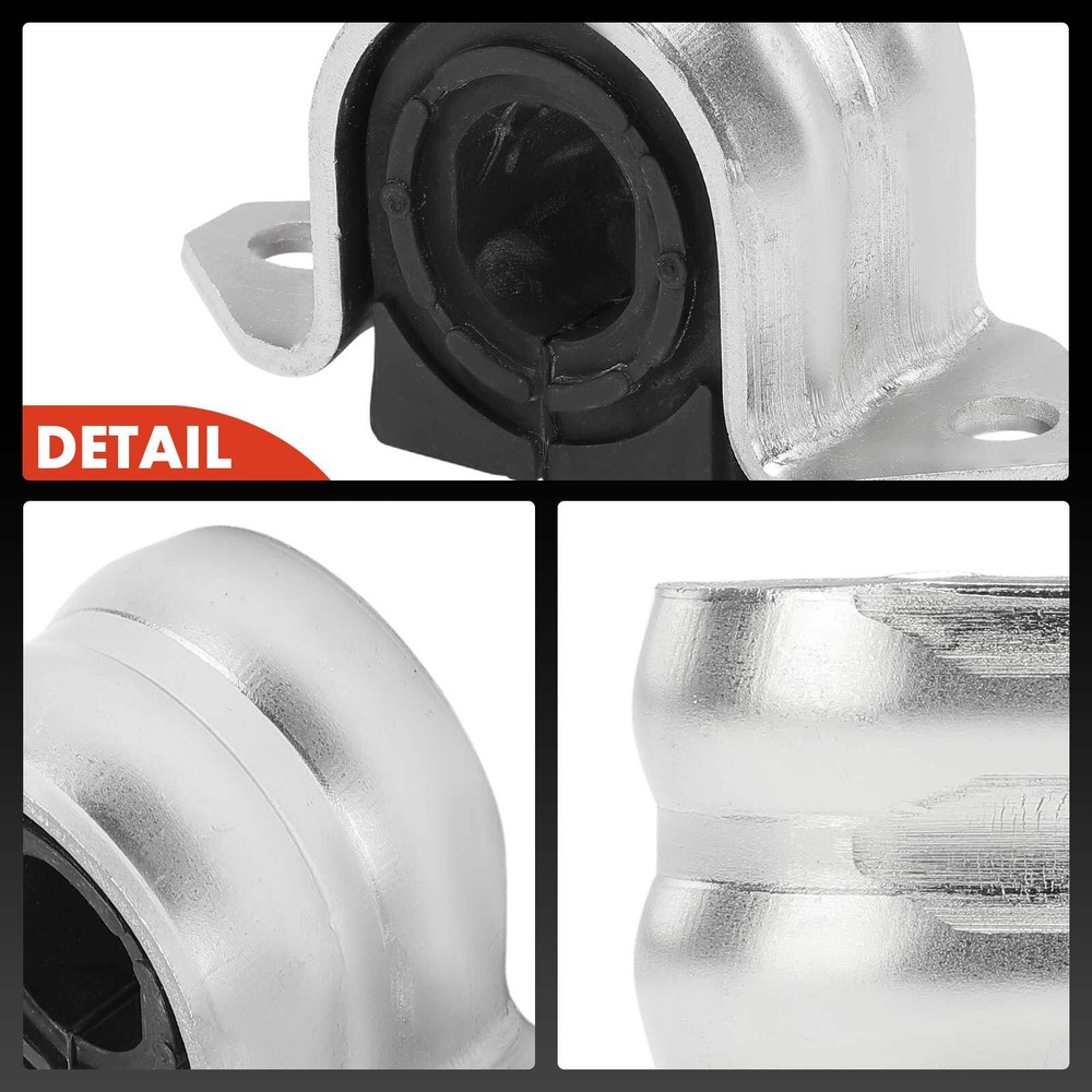 2x Front Left & Right Stabilizer Bar Bushing for Buick Encore Chevy Trax Tracker
