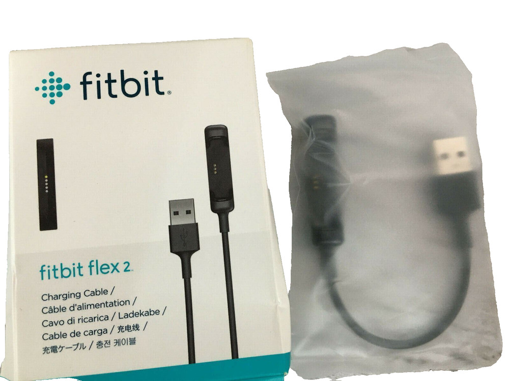 New, Original, Fitbit Flex 2 Charging Cable, FB161RCC