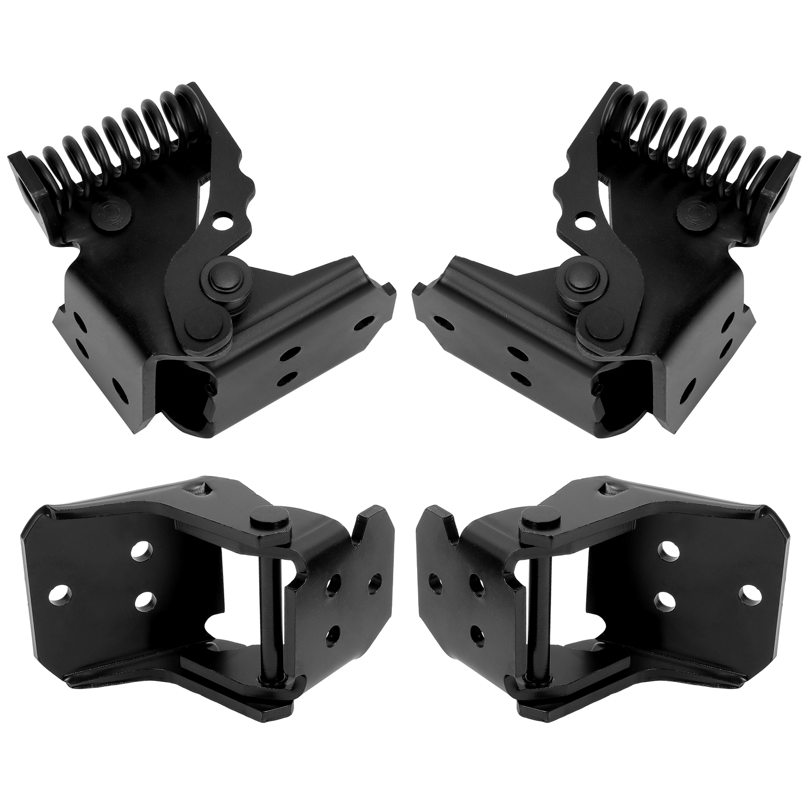 For 78-88 G-body Monte Carlo SS El Camino Regal Oldsmobile Door Hinge Set