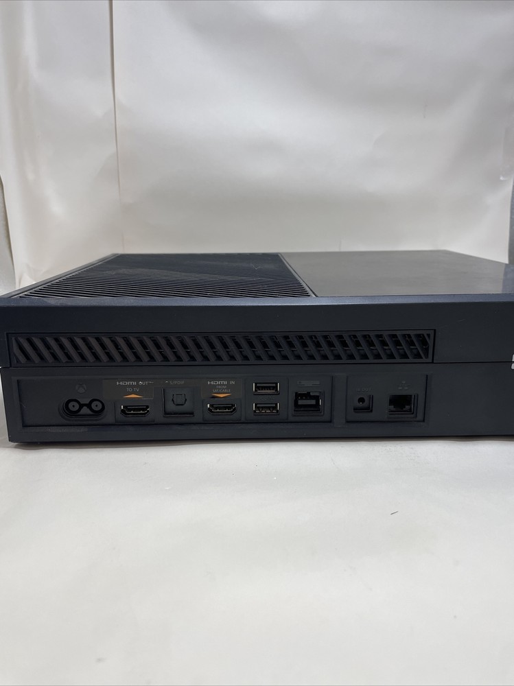 Microsoft XBOX One 1540 Console unit only