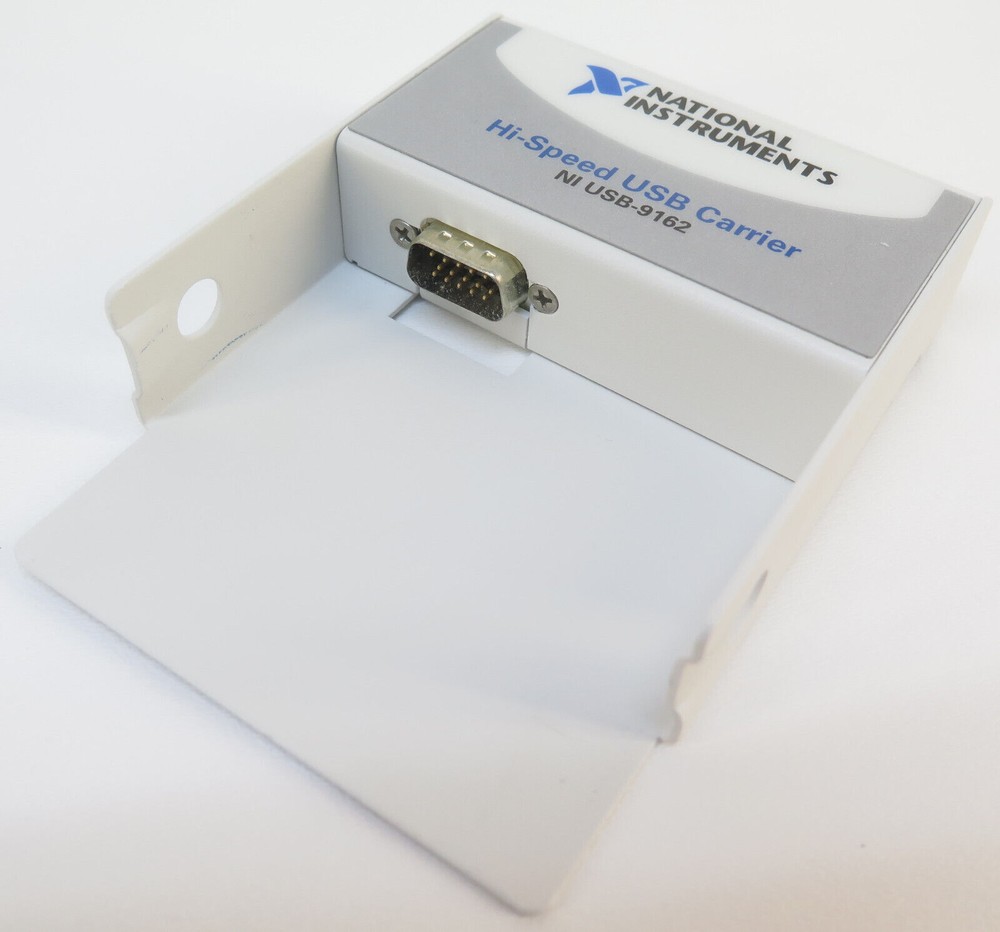 National Instruments NI USB-9162 cDAQ Chassis / Single Module Carrier#Br