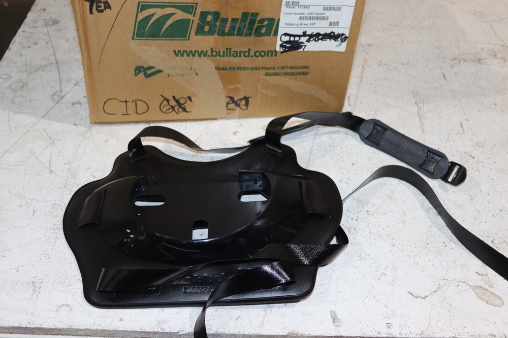 NEW Bullard EVA BACKPACK EVABKPK1