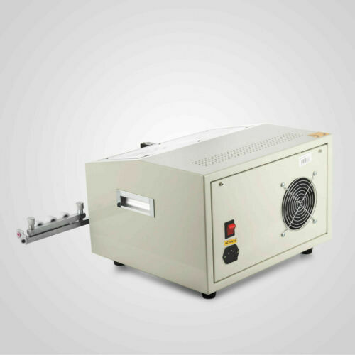 SWT508-E Computer Wire Peeling Striping Cutting Machine LCD Display 0.1-8 mm2