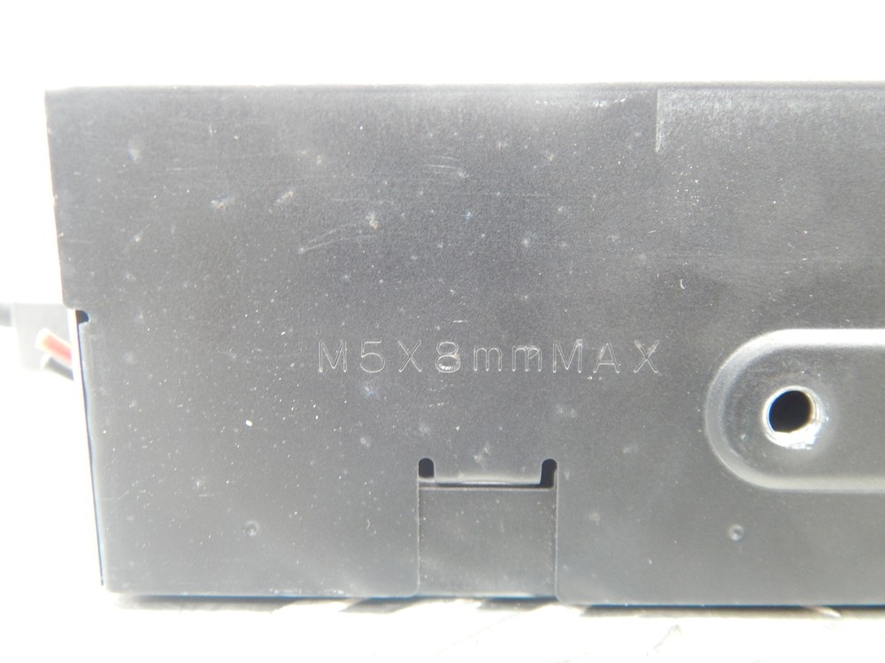 VOLVO S80 MK2 06-11 DVD PLAYER