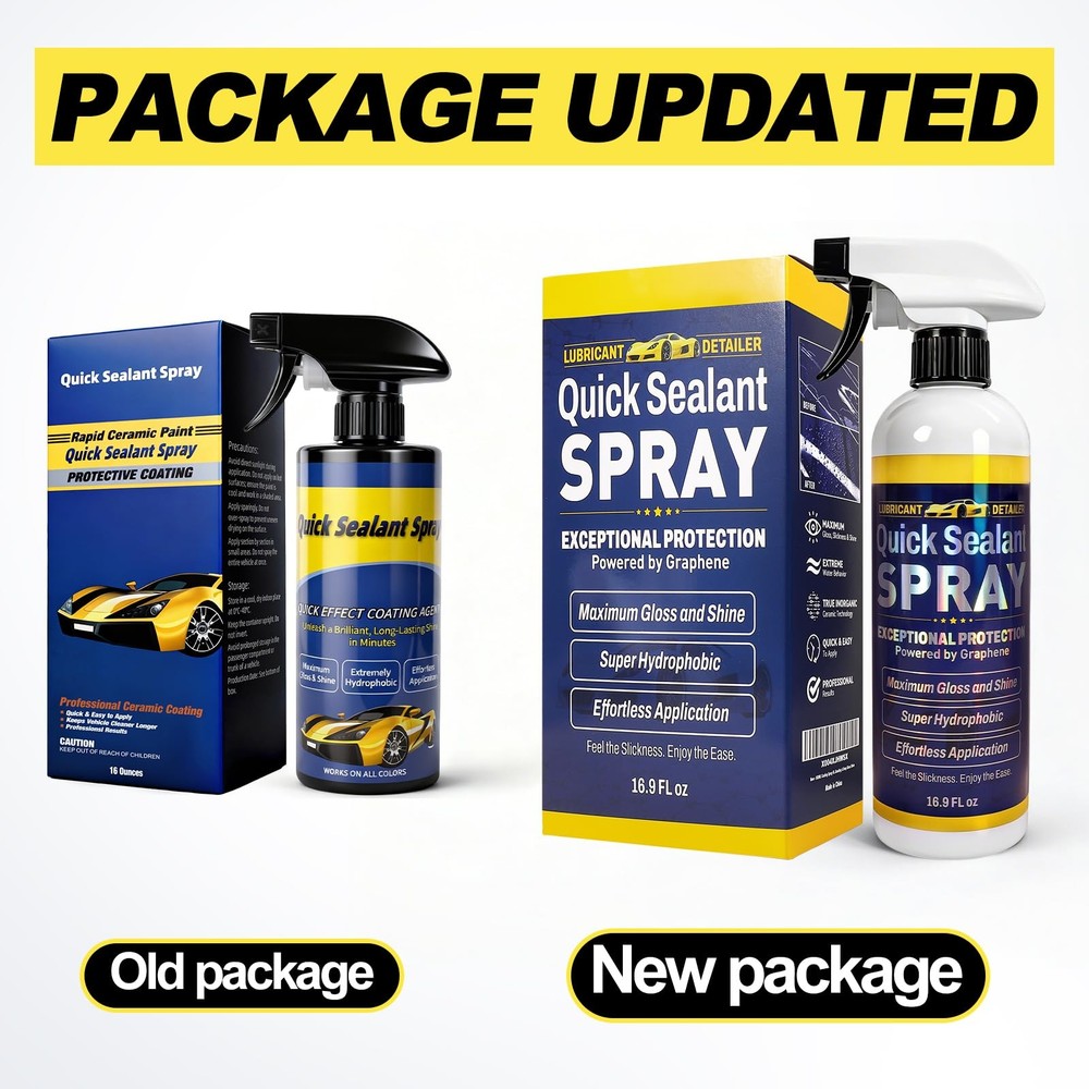 Ceramic Coating 500ML Quick Effect Agent for Cars Motorcycles