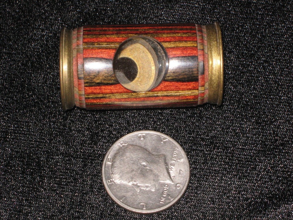 Van Cort Private Eye Polemoscope Side-Angle Viewer Spy Scope