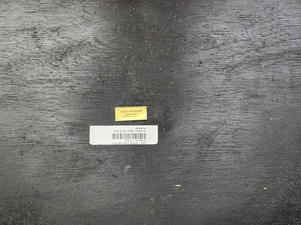 Maitland Smith Italian Console Table