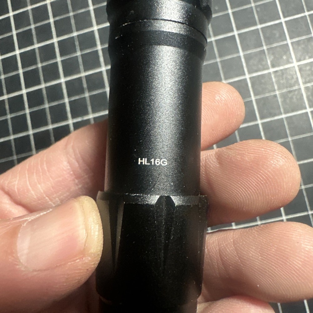 iprotech HL16G tactical weapon light