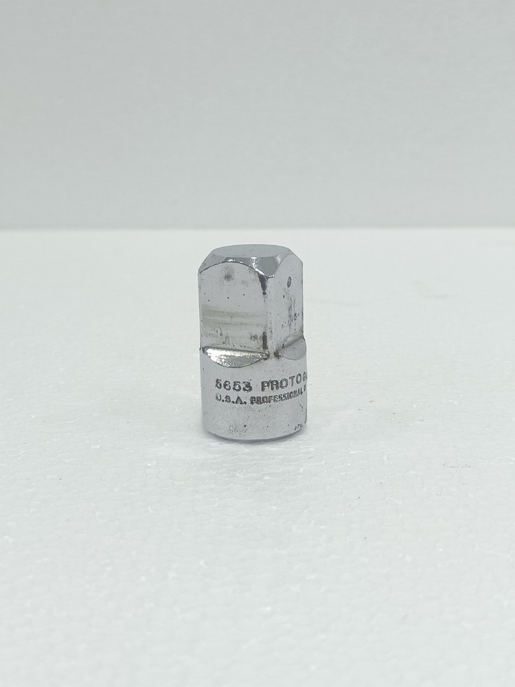 PROTO PROFESSIONAL SOCKET ADAPTER SET 6 PCS DRIVE SIZE CONVERSION USA NEW