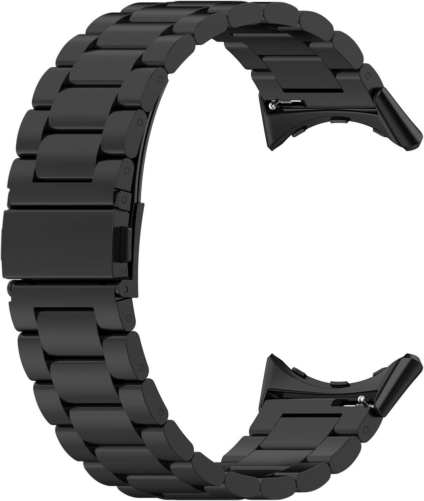 Solid Stainless Steel Strap Compatible with Google Pixel Watch 3 41mm