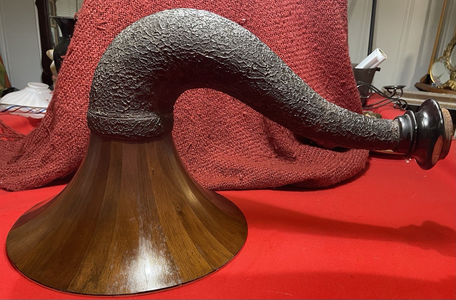 1926 Orchestrion Deluxe Horn