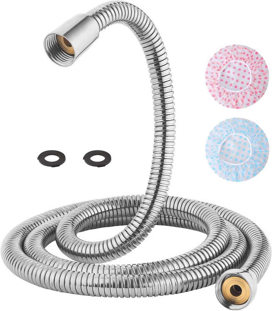 Kink-Shower Hoses Extra-long for Handheld Showerhead Hose