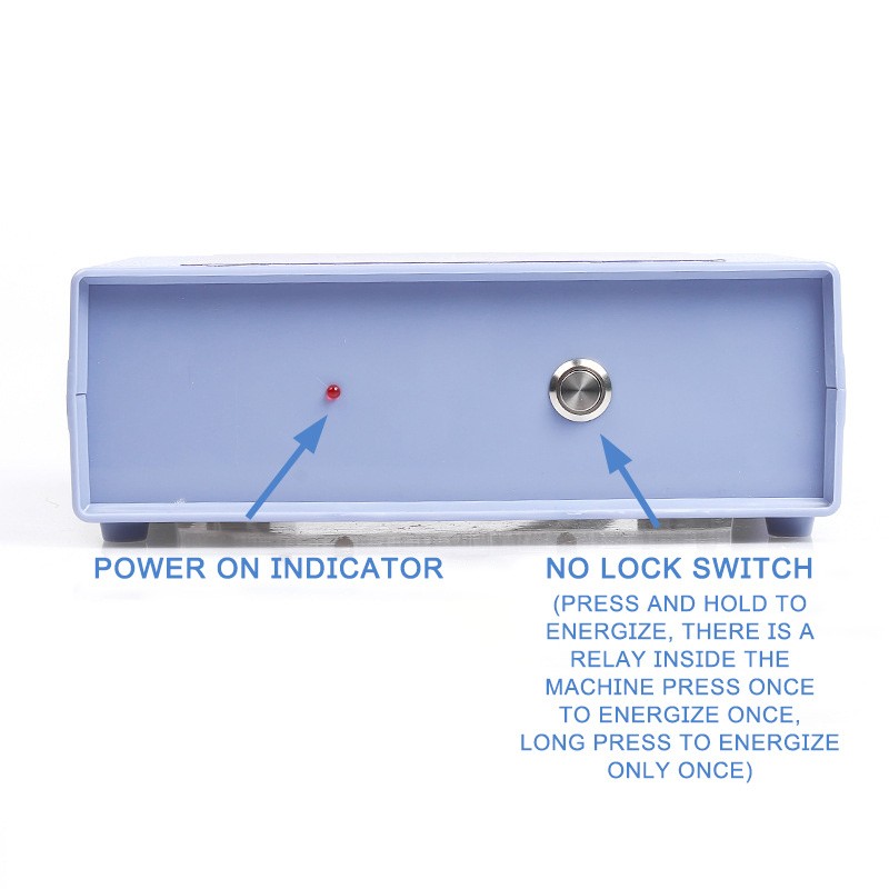 Professional Demagnetizer Watch Repair Demagnetizing Tool USA Type Plug