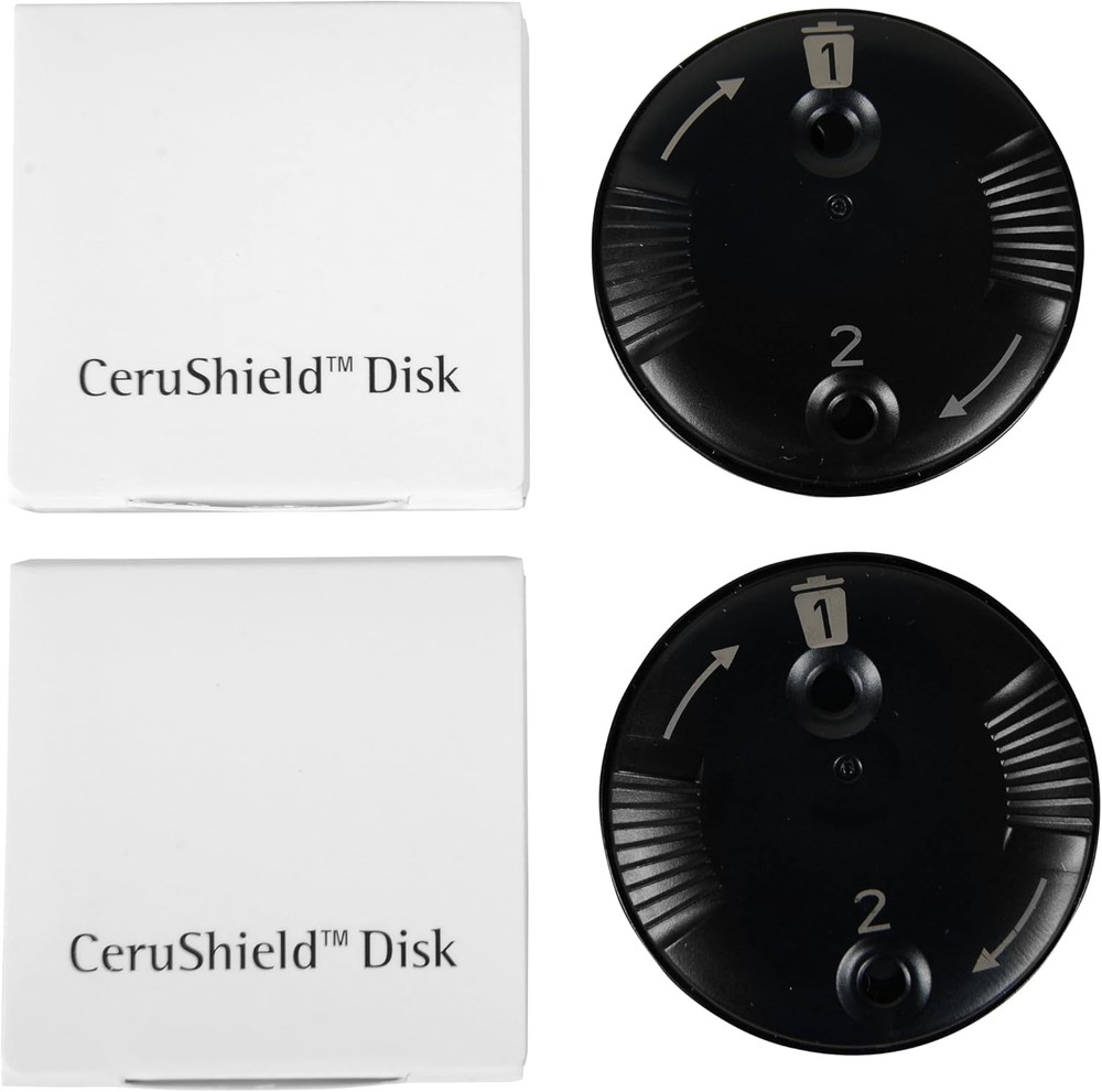 Phonak Cerushield Disk Wax Guards for Marvel Hearing Aids