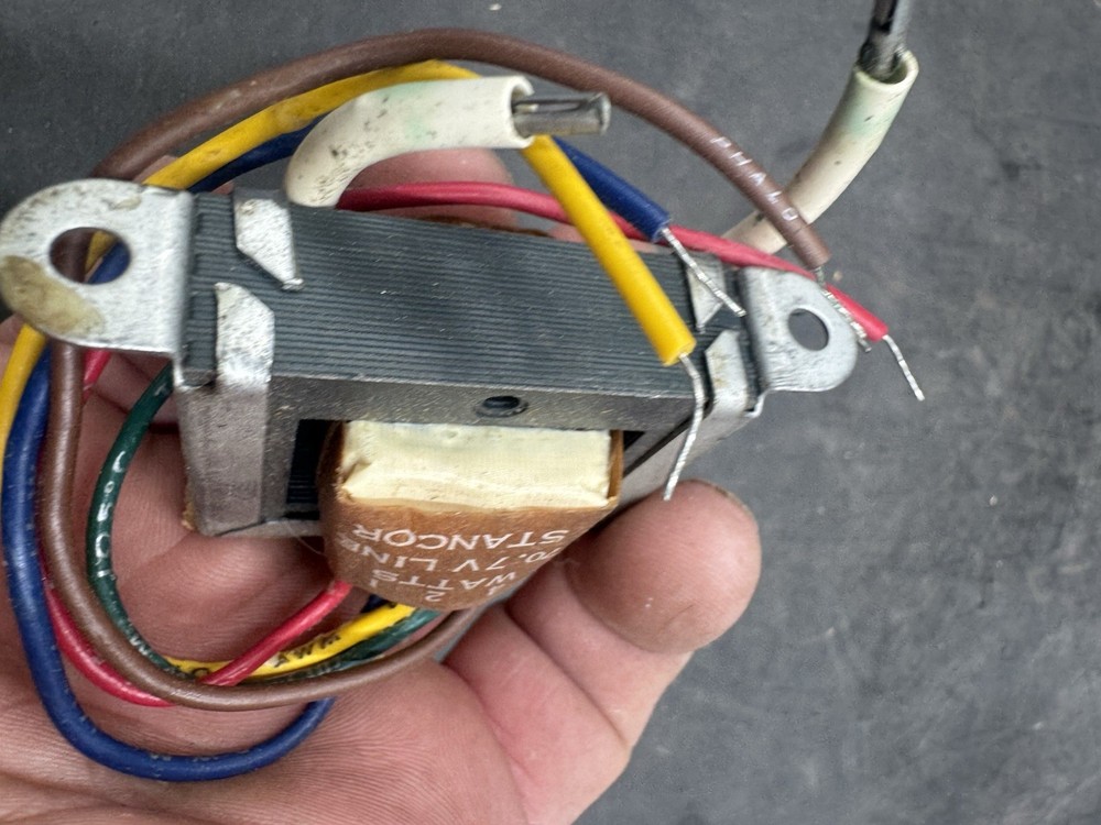 Stancor A-8085 Transformer