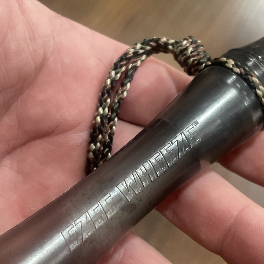 Ezee Wheeze Hunters Deer Call