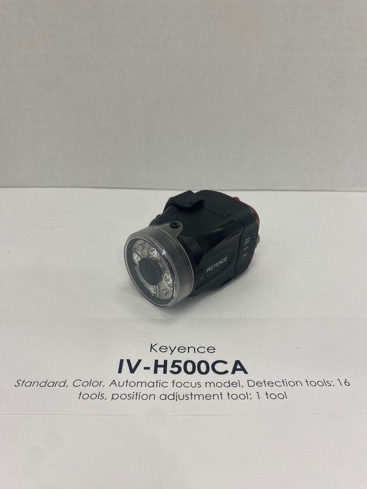 IV-H500CA Camera