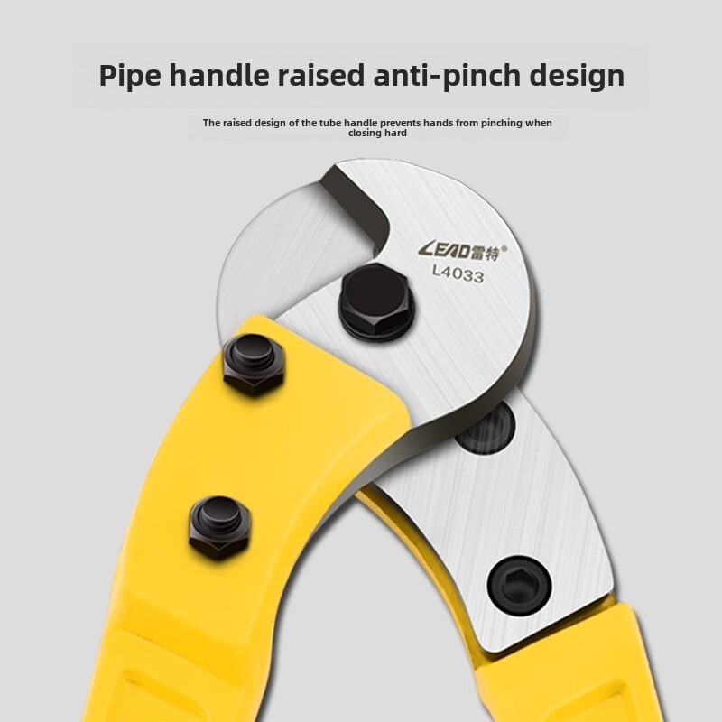 Wire Rope Scissors Wire Cutting Pliers Brake Line Scissors Vigorous Scissors