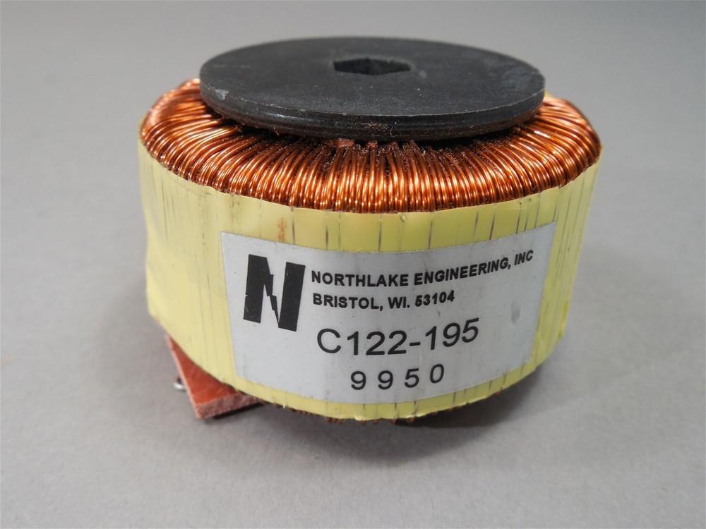 Northlake Engineering C122-195 Transformer NEW
