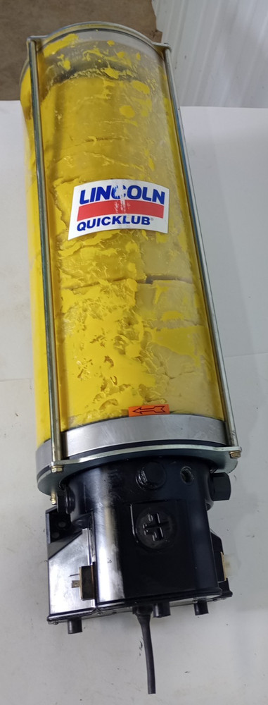 LINCOLN 203 QUICKLUB 16 LITER, 24 VOLT, LEVEL SENSOR