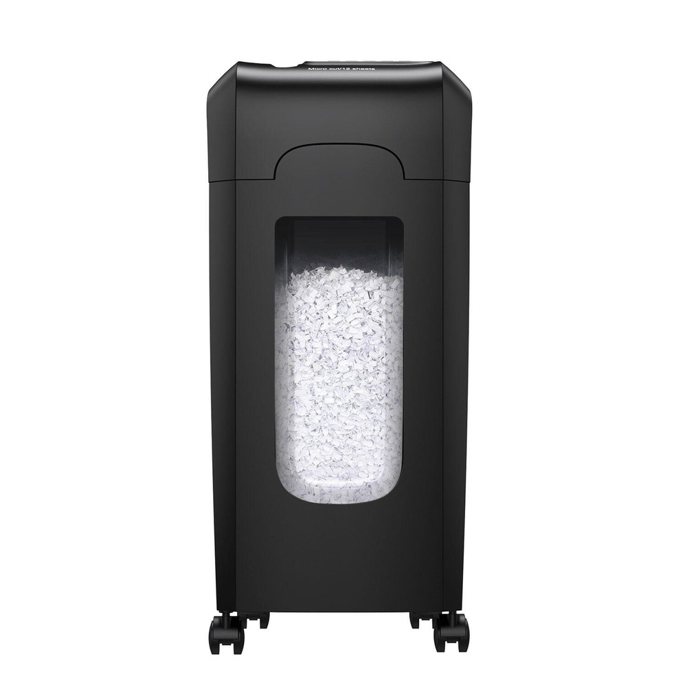 Member's Mark 12-Sheet Micro-Cut Shredder, Model - C249-A