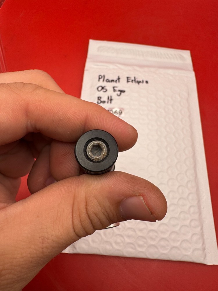 Planet Eclipse 05 Ego Bolt