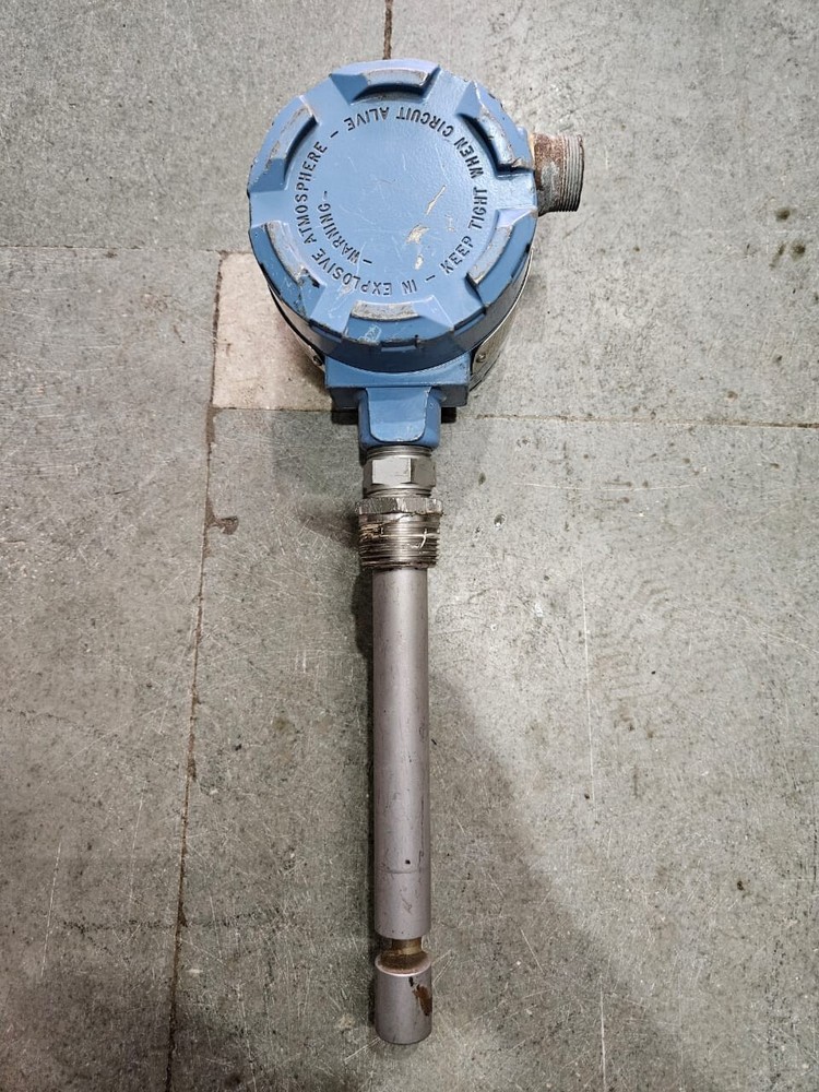 Rosemount Model SAPPHIRE FM0GHT0060N00H Level Sensor