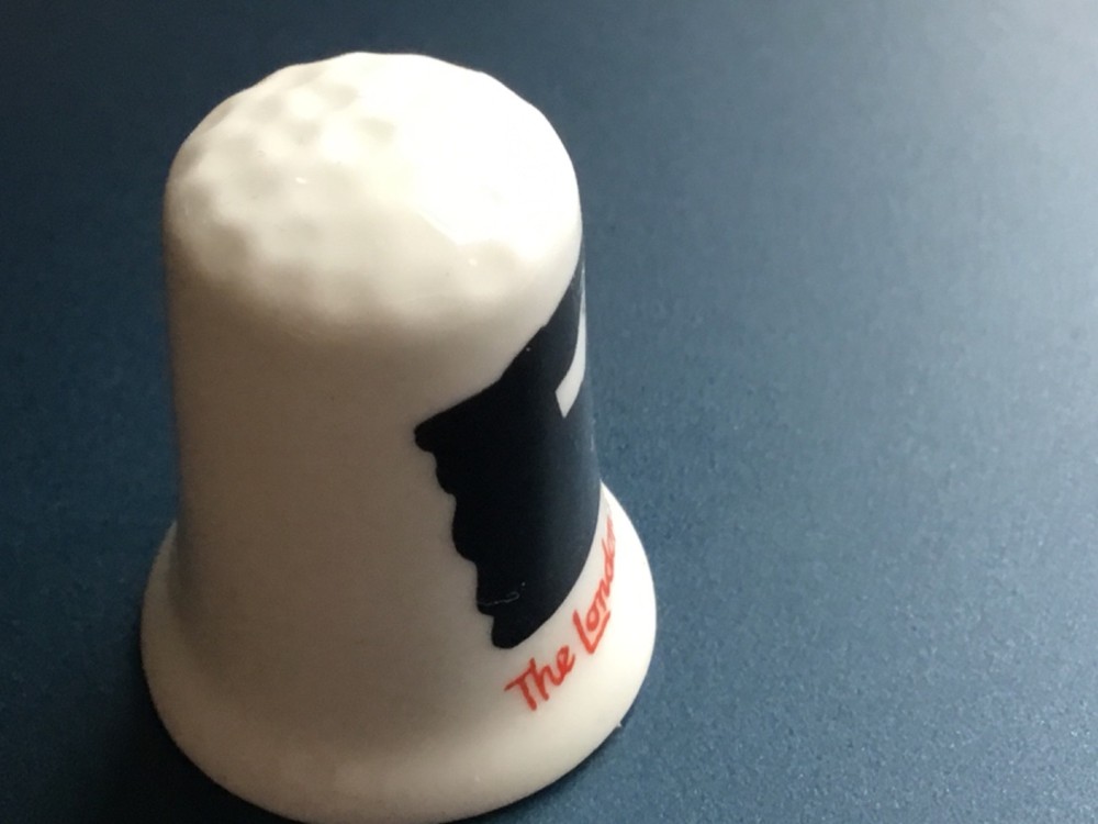 The London Dungeon - thimble - Z