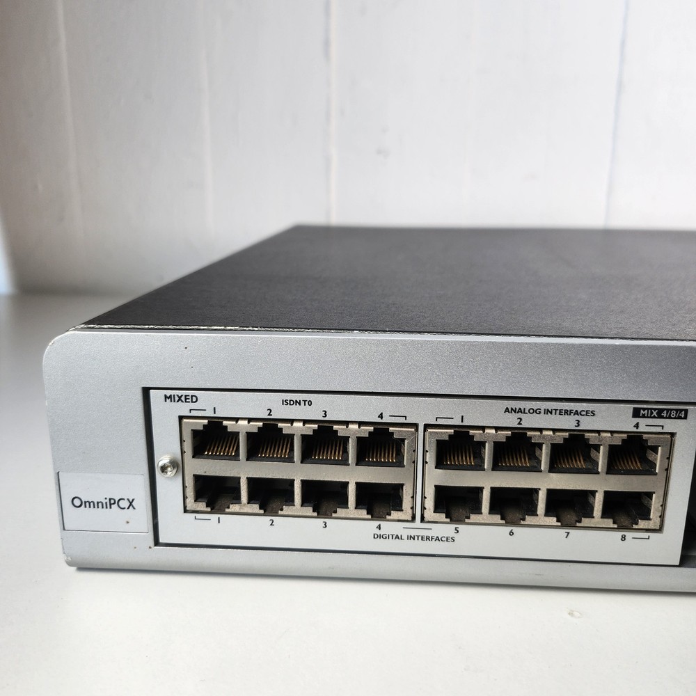 Alcatel Lucent OmniPcx Office Small Used