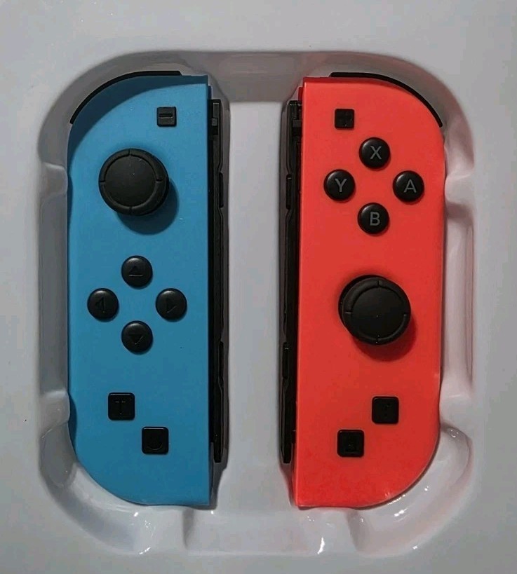 For Nintendo Switch Joy-con-Controller Left + Right Wireless Gamepad 1-Pair @@