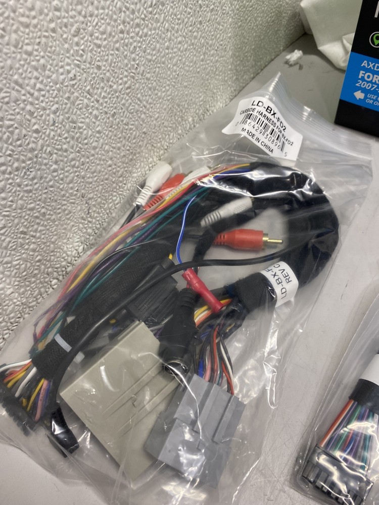 Axxess AXDIS-FD1 Raido Interface For Ford 2007-2017