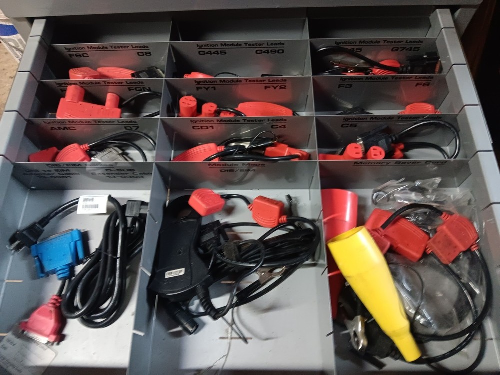 BWD DIS Ignition Module tester IMT201 for DIS Modules With harnesses