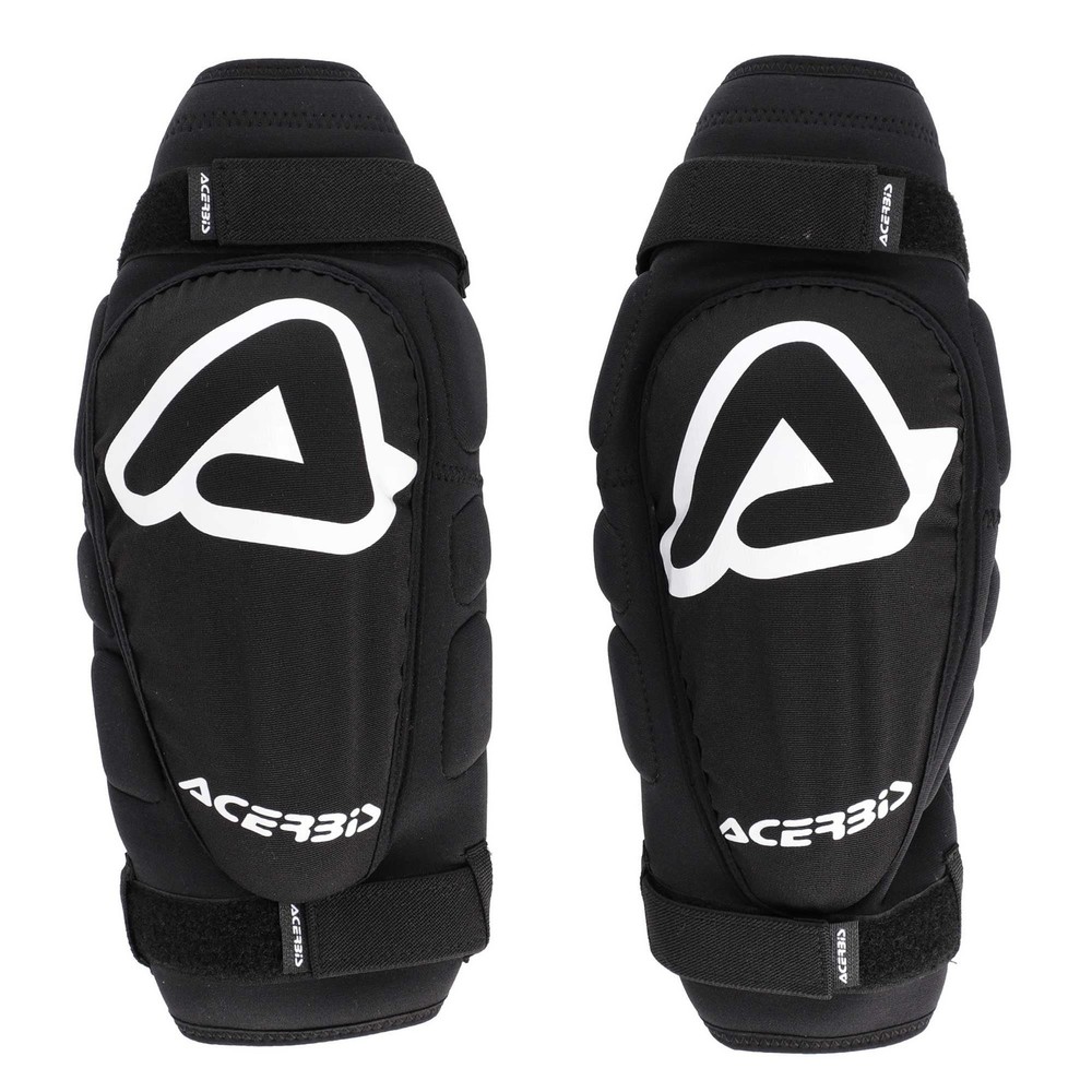 Acerbis (MX26) Armour, Elbow - X-Elbow Soft (Black/White)