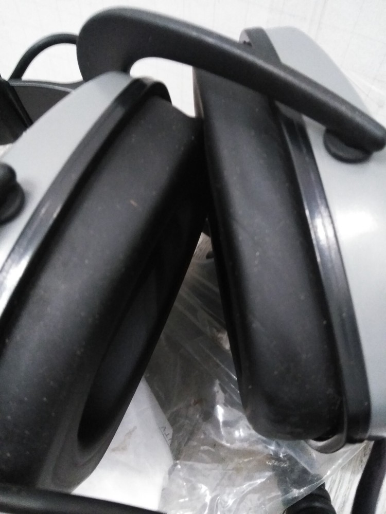 Detector Pro Gray Ghost Headphones No Down Time Metal Detecting