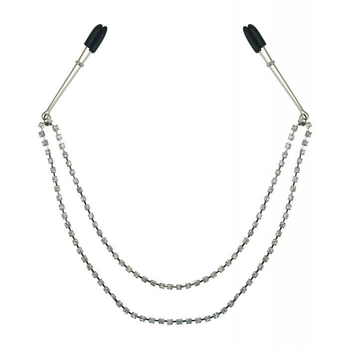 Sincerely Bling Nipple Clips
