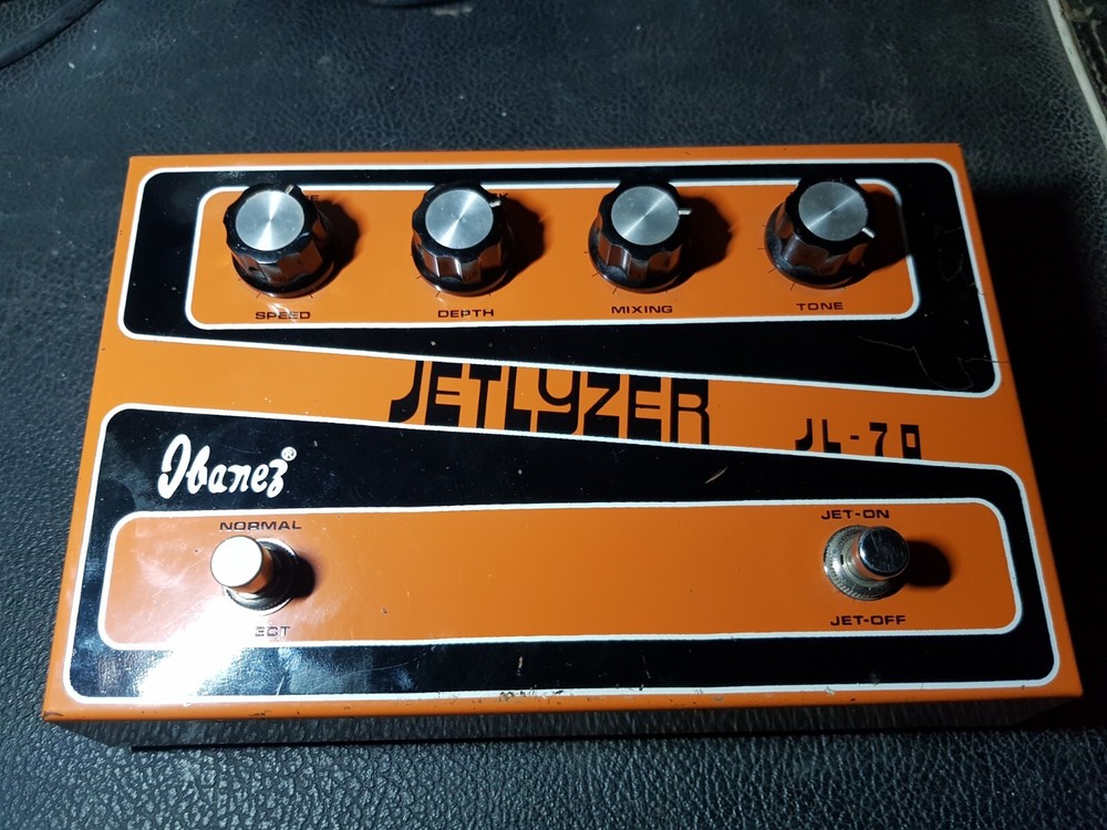 70's IBANEZ TL 70 JET LYZER