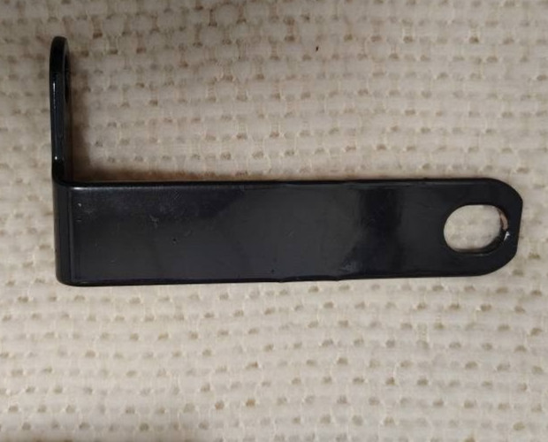 VOLVO PENTA OEM POWER STEERING PUMP BRACKET 3887776