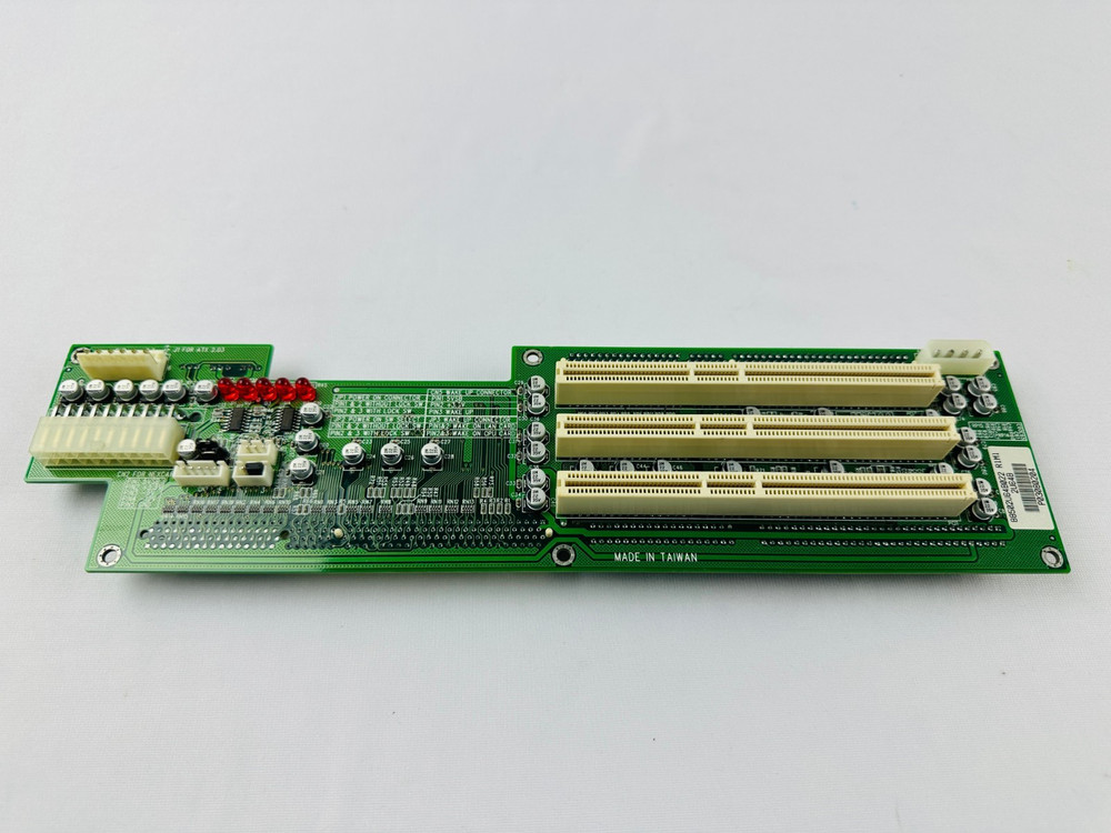 Nexcom PCI-2U64B Backplane
