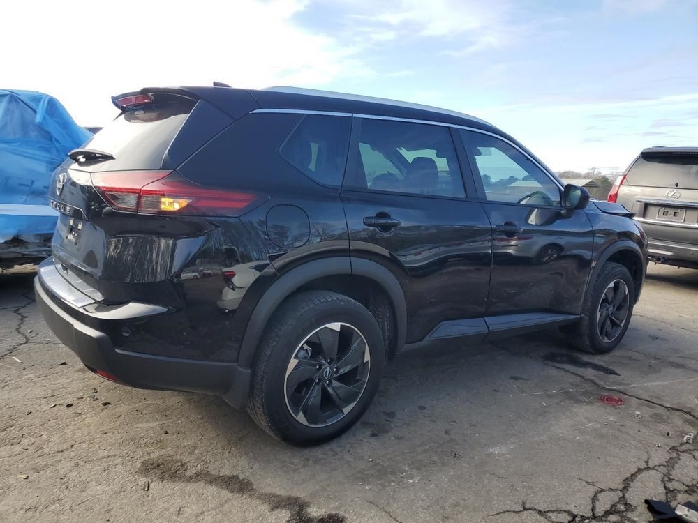 Console Front Floor S Model Fits 21-25 ROGUE 5029445