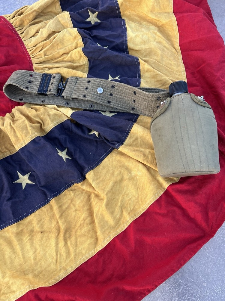 Post Ww2 Canteen Japan