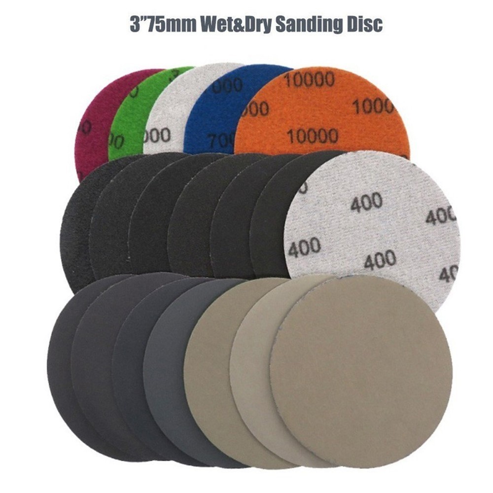 Woodworking Tools Sanding Discs Polishing Sanding Discs Silicon Carbide