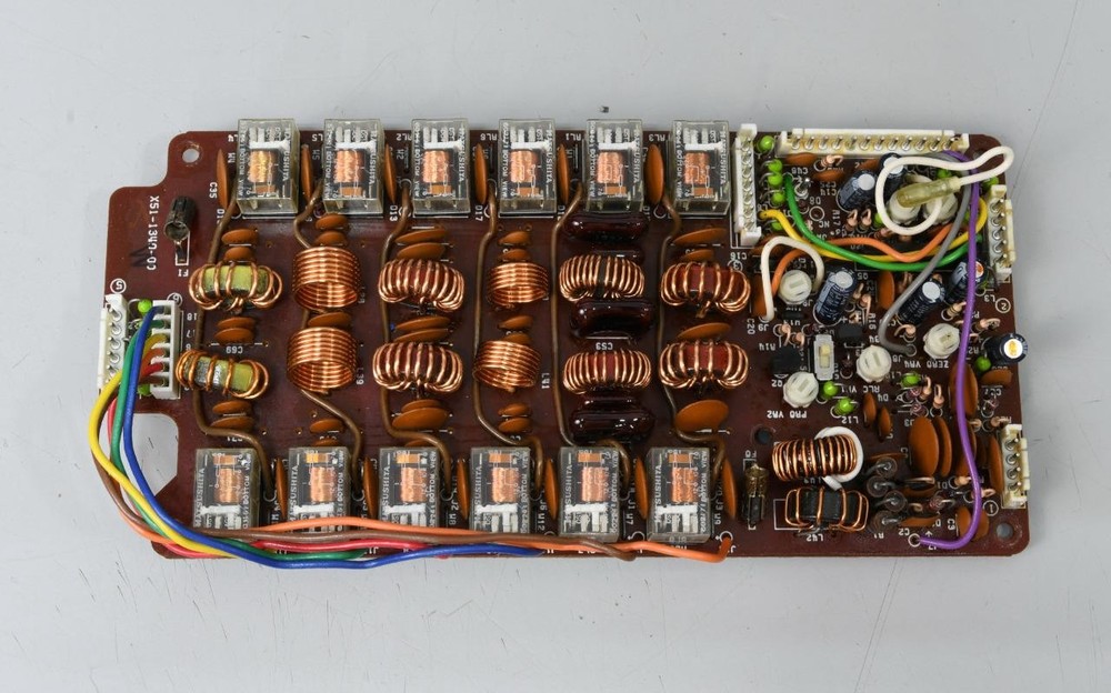 FILTER UNIT for KENWOOD TS-440S TRANSCEIVER    #B3