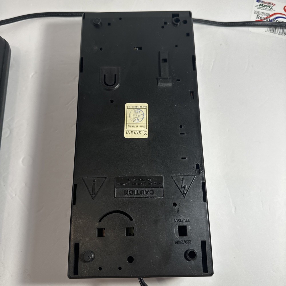 Ambico VHS Video Cassette Rewinder