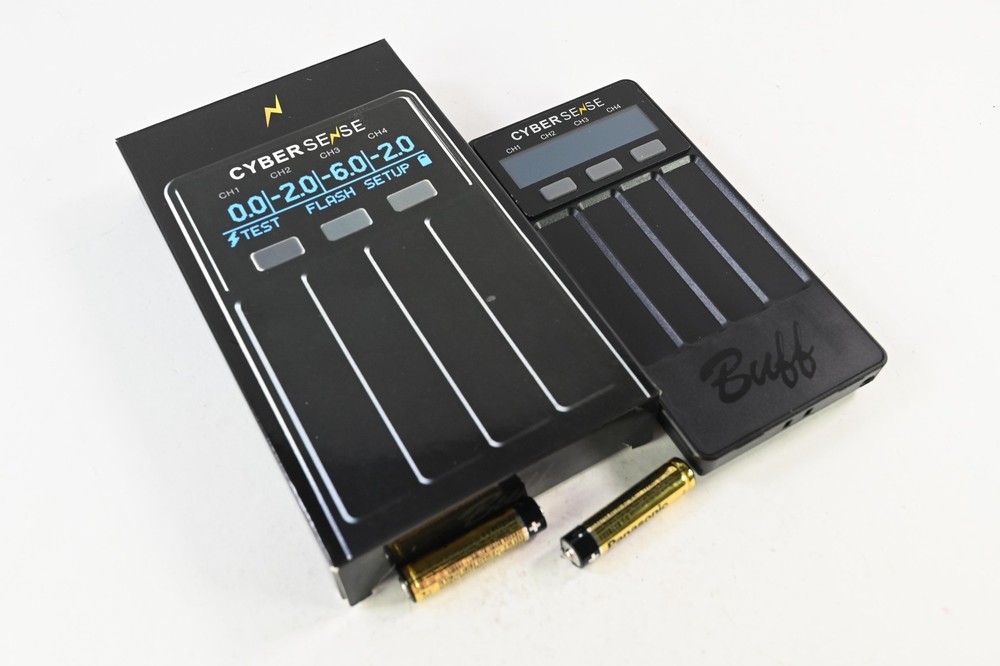 Paul Buff CyberSense Wireless Controller #G528