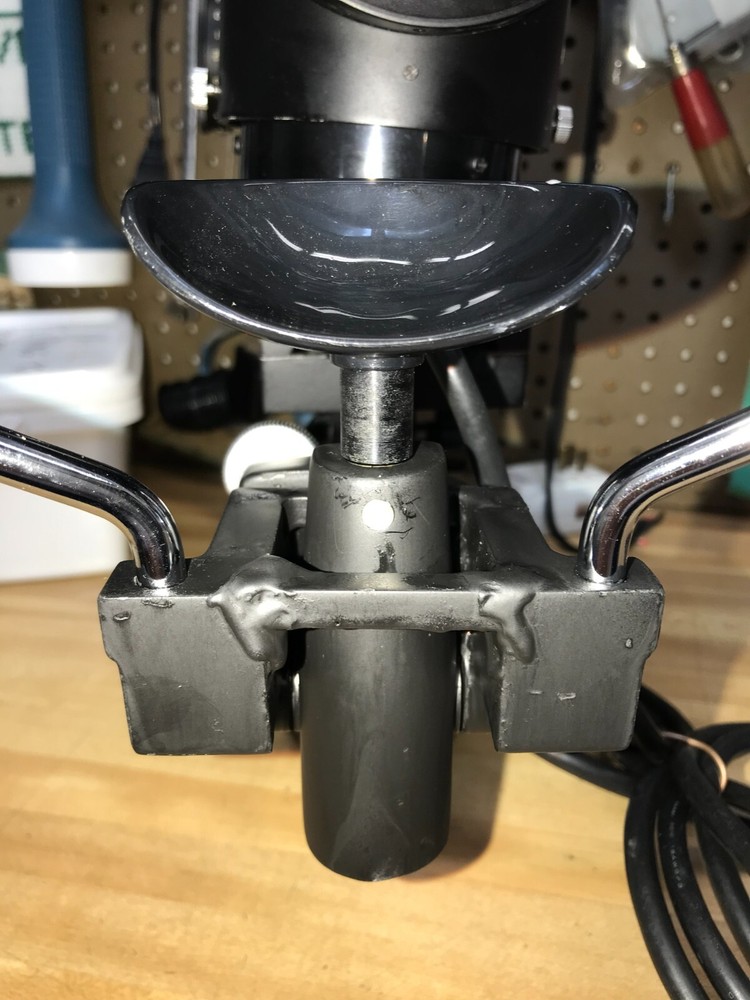 Marco Keratometer Model 1 with Bulb (tested)