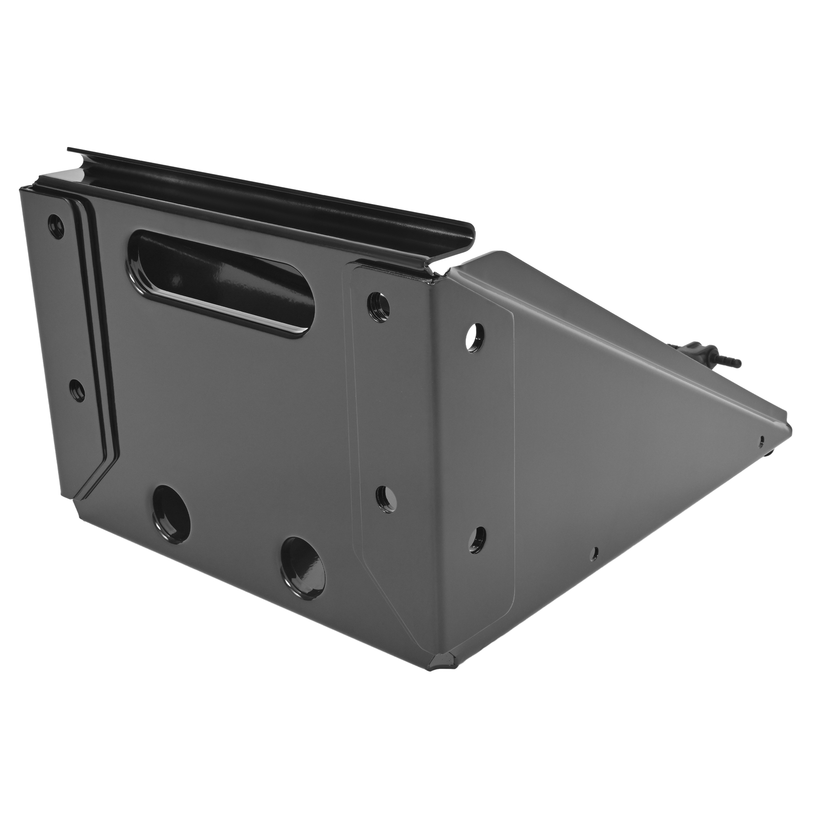 Lower Battery Box Cover Assembly Battery Tray For Mack R /Mack RD 1973-1989