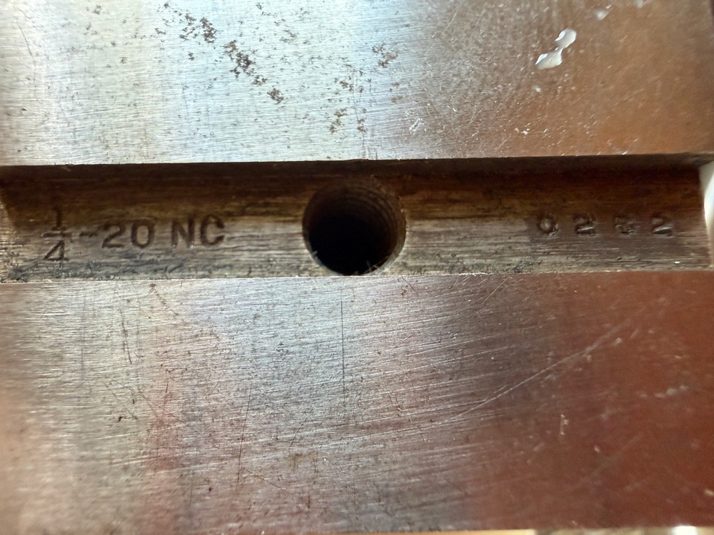 STARRETT V BLOCK CLAMP SET..278