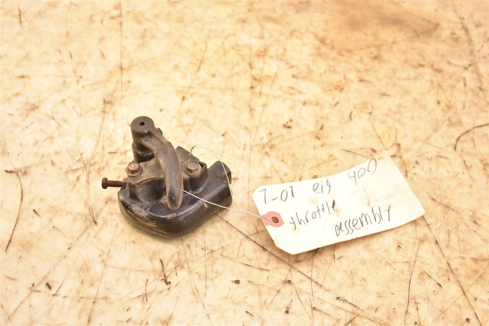 2007 Suzuki Eiger 400 4x4 Automatic Throttle 57100-38F60