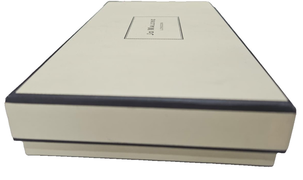 Jo Malone London Ivory Empty Gift Box - NEW - Check Description